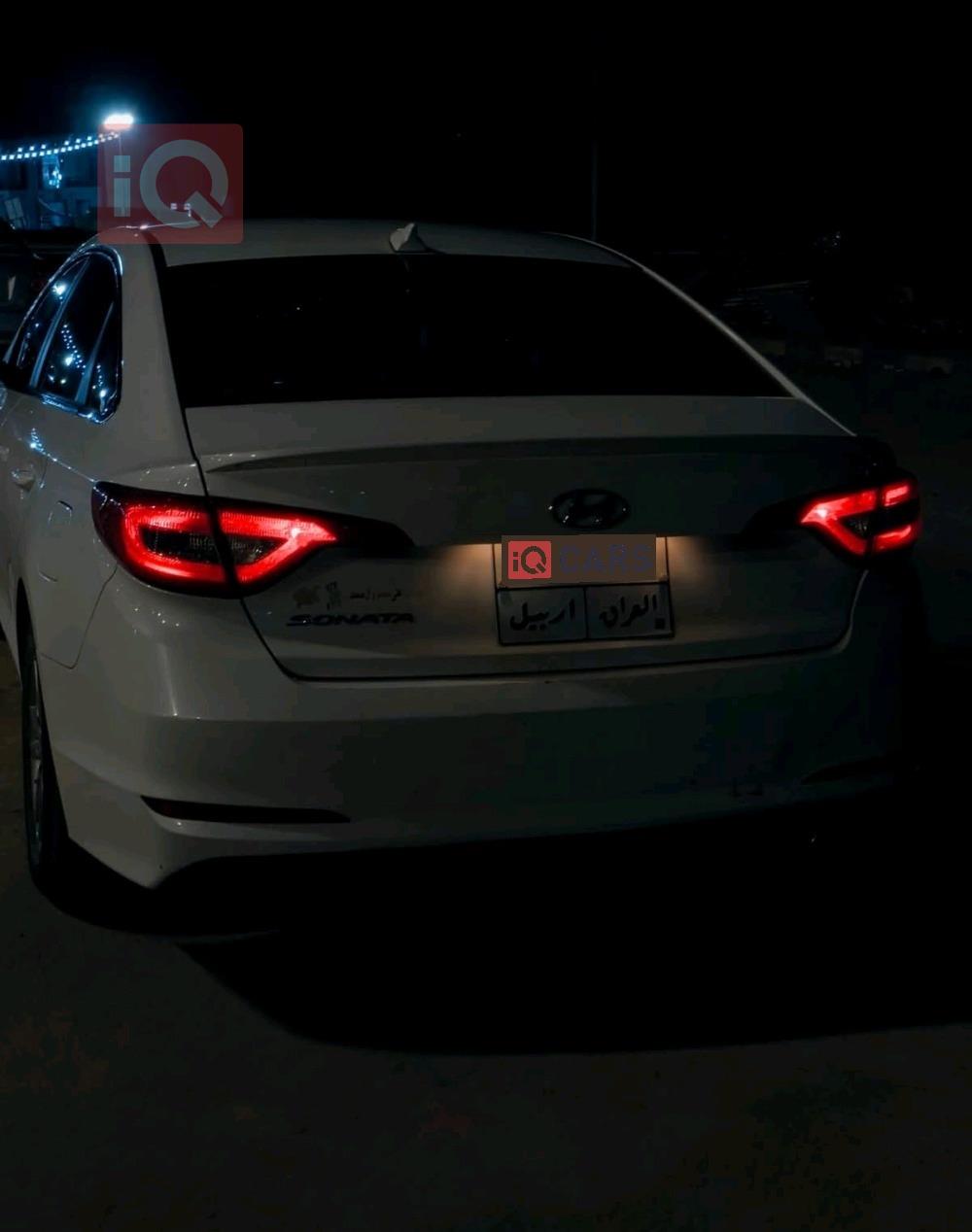 هیۆندای سۆناتا